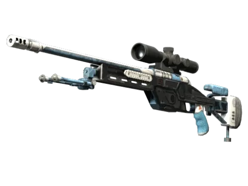 SSG 08 | Ghost Crusader (Factory New)