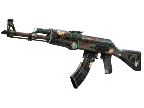 StatTrak™ AK-47 | Rat Rod (Factory New)