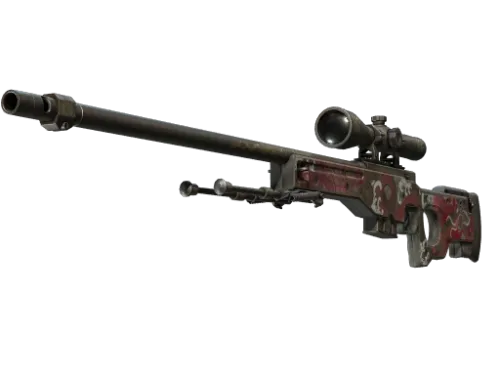 StatTrak™ AWP | Duality (Field-Tested)