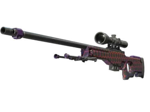 StatTrak™ AWP | Electric Hive (Factory New)