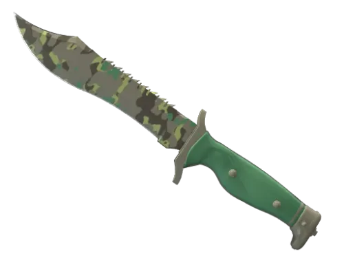 ★ StatTrak™ Bowie Knife | Boreal Forest (Factory New)