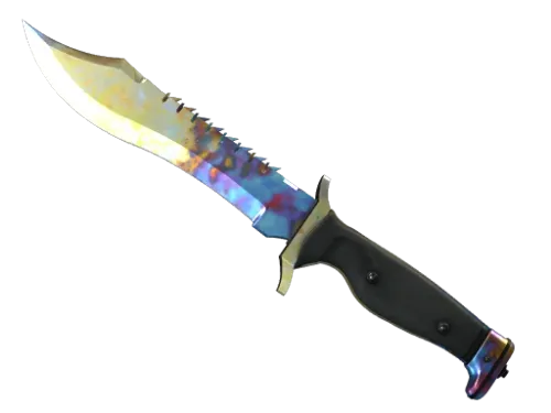 ★ StatTrak™ Bowie Knife | Case Hardened (Minimal Wear)