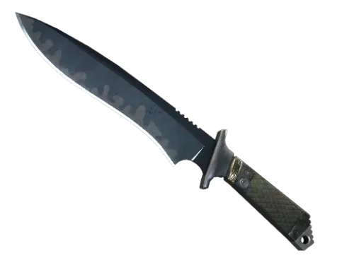 ★ StatTrak™ Classic Knife | Blue Steel (Factory New)
