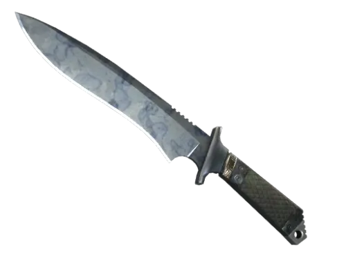 ★ StatTrak™ Classic Knife | Stained (Minimal Wear)