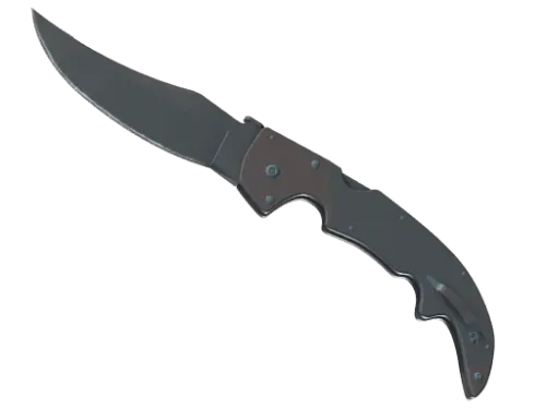 ★ StatTrak™ Falchion Knife | Night (Minimal Wear)