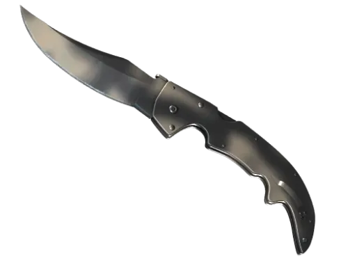★ StatTrak™ Falchion Knife | Scorched (Minimal Wear)