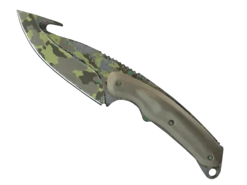 ★ StatTrak™ Gut Knife | Boreal Forest (Field-Tested)