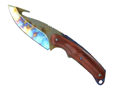 ★ StatTrak™ Gut Knife | Case Hardened (Factory New)