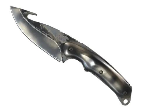★ StatTrak™ Gut Knife | Scorched (Well-Worn)