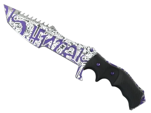 ★ StatTrak™ Huntsman Knife | Freehand (Factory New)