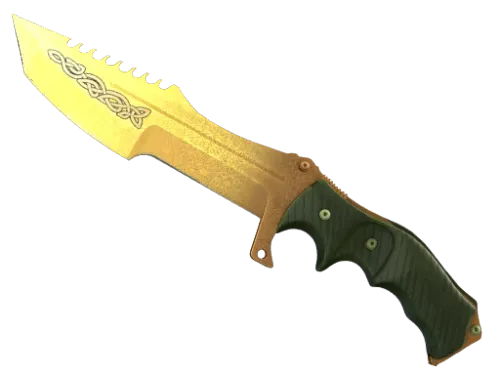 ★ StatTrak™ Huntsman Knife | Lore (Minimal Wear)