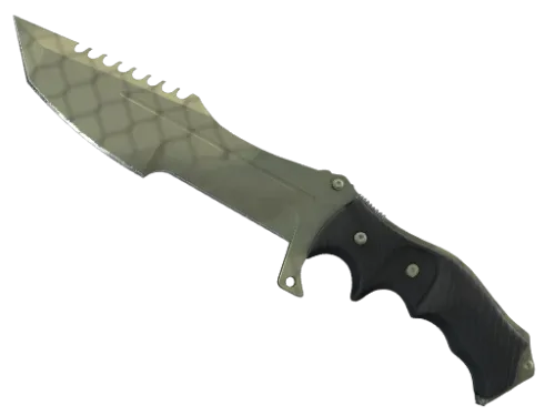 ★ StatTrak™ Huntsman Knife | Safari Mesh (Minimal Wear)