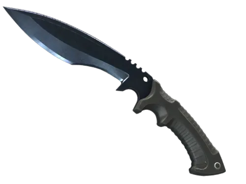 ★ StatTrak™ Kukri Knife | Blue Steel (Minimal Wear)