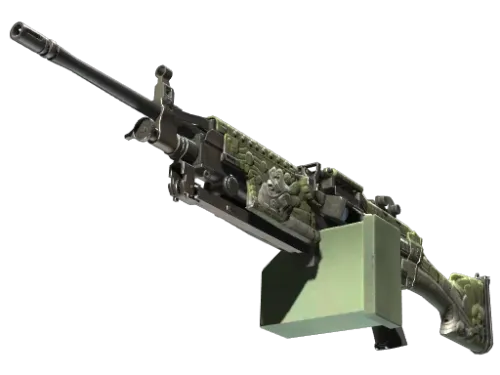 StatTrak™ M249 | Aztec (Factory New)