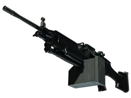 StatTrak™ M249 | O.S.I.P.R. (Battle-Scarred)