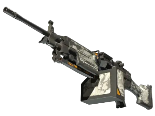 StatTrak™ M249 | Spectre (Battle-Scarred)