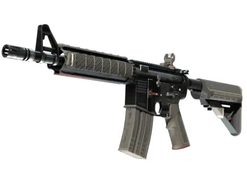 StatTrak™ M4A4 | Magnesium (Field-Tested)