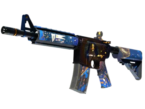 StatTrak™ M4A4 | The Emperor (Field-Tested)