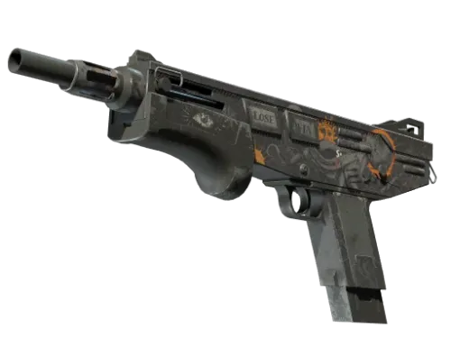 StatTrak™ MAG-7 | Foresight (Field-Tested)