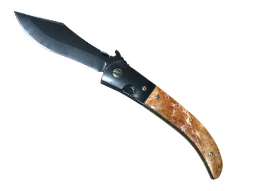 ★ StatTrak™ Navaja Knife | Blue Steel (Factory New)