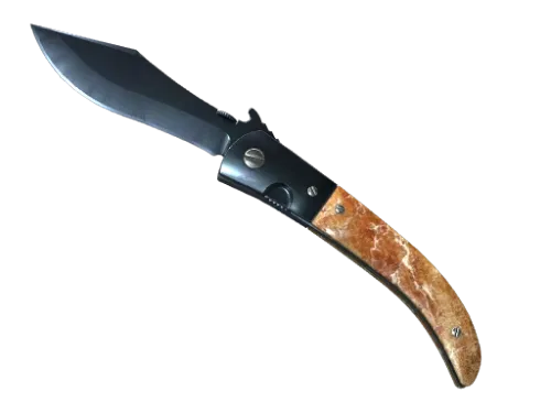 ★ StatTrak™ Navaja Knife | Blue Steel (Field-Tested)