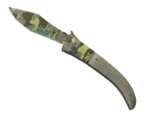 ★ StatTrak™ Navaja Knife | Boreal Forest (Minimal Wear)