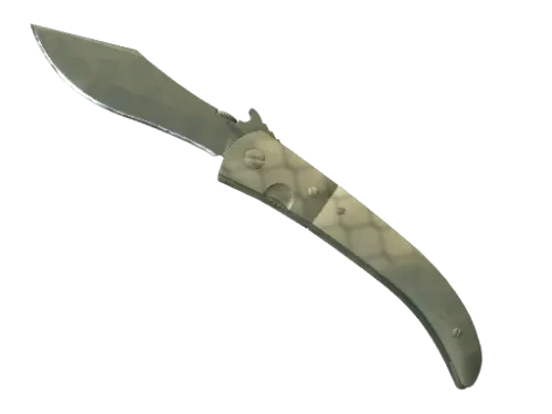 ★ StatTrak™ Navaja Knife | Safari Mesh (Minimal Wear)