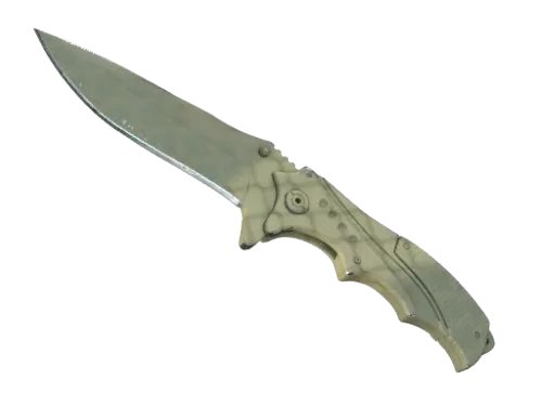 ★ StatTrak™ Nomad Knife | Safari Mesh (Well-Worn)