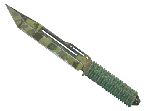 ★ StatTrak™ Paracord Knife | Boreal Forest (Battle-Scarred)