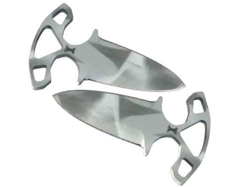 ★ StatTrak™ Shadow Daggers | Urban Masked (Minimal Wear)