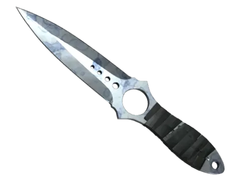 ★ StatTrak™ Skeleton Knife | Stained (Minimal Wear)