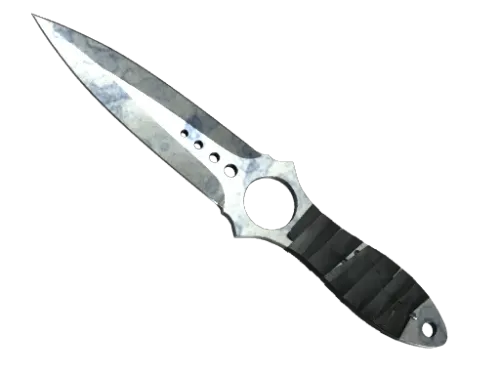 ★ StatTrak™ Skeleton Knife | Stained (Well-Worn)