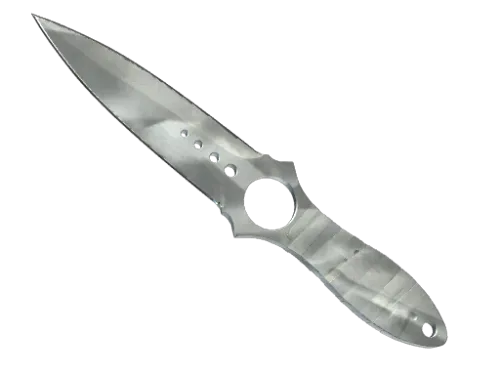 ★ StatTrak™ Skeleton Knife | Urban Masked (Well-Worn)