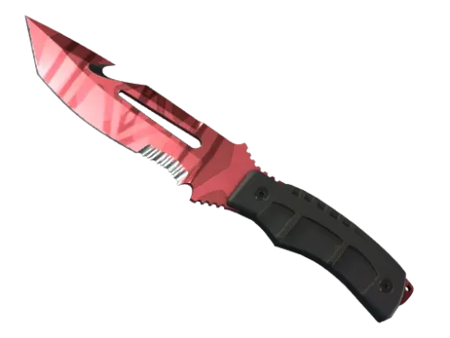 ★ StatTrak™ Survival Knife | Slaughter (Field-Tested)