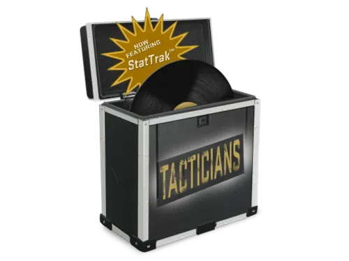 StatTrak™ Tacticians Music Kit Box