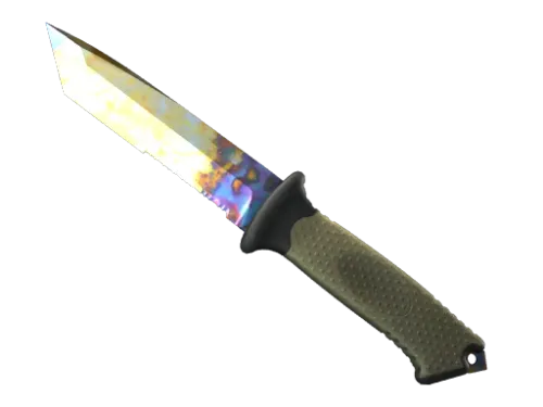 ★ StatTrak™ Ursus Knife | Case Hardened (Minimal Wear)