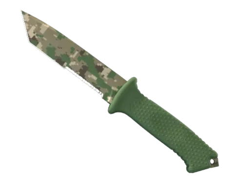 ★ StatTrak™ Ursus Knife | Forest DDPAT (Minimal Wear)