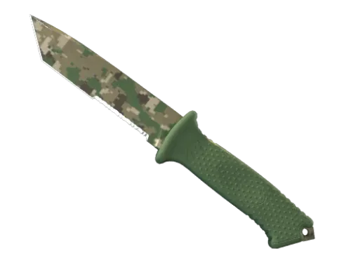★ StatTrak™ Ursus Knife | Forest DDPAT (Well-Worn)