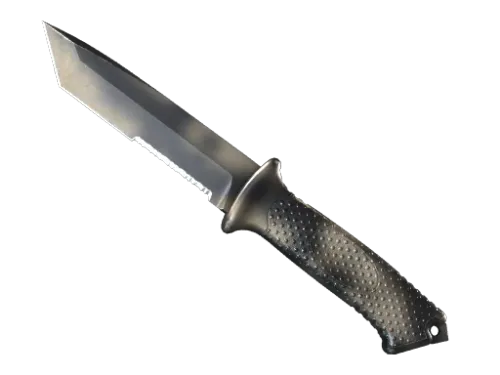 ★ StatTrak™ Ursus Knife | Scorched (Well-Worn)