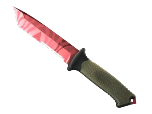 ★ StatTrak™ Ursus Knife | Slaughter (Field-Tested)