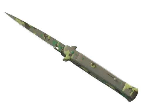 ★ Stiletto Knife | Boreal Forest (Factory New)