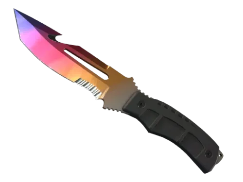 ★ Survival Knife | Fade (Factory New)