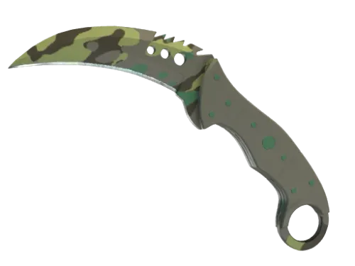 ★ Talon Knife | Boreal Forest (Factory New)