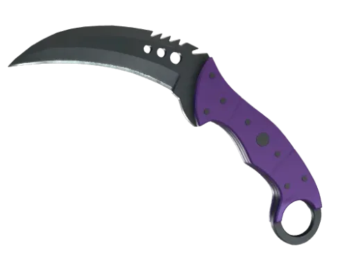 ★ Talon Knife | Ultraviolet (Minimal Wear)