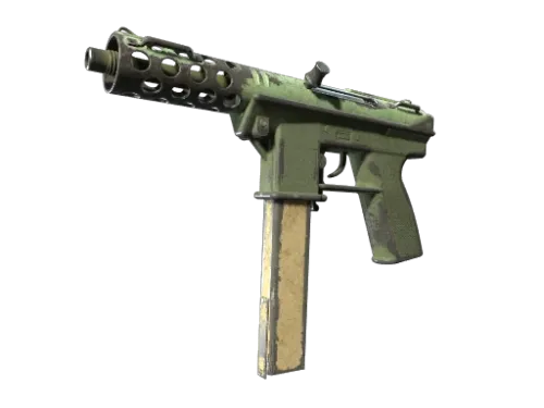 Tec-9 | Groundwater (Battle-Scarred)
