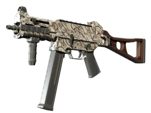 UMP-45 | Gunsmoke (Field-Tested)
