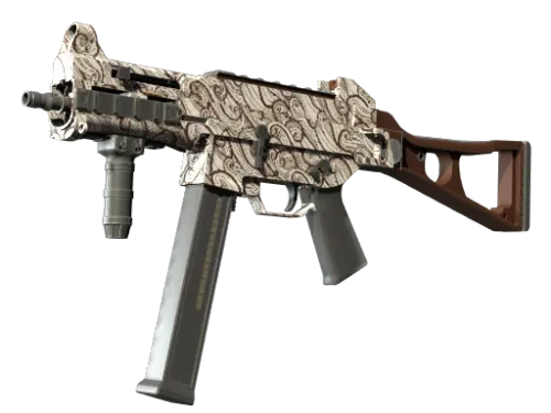 UMP-45 | Gunsmoke (Minimal Wear)