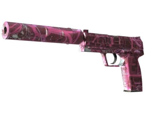 USP-S | Target Acquired (Minimal Wear)