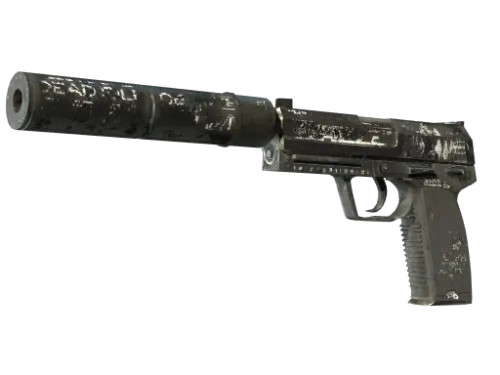 USP-S | Ticket to Hell (Battle-Scarred)