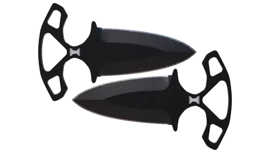 Buy and Sell ★ Shadow Daggers | Slaughter (Minimal Wear) CS:GO via P2P ...